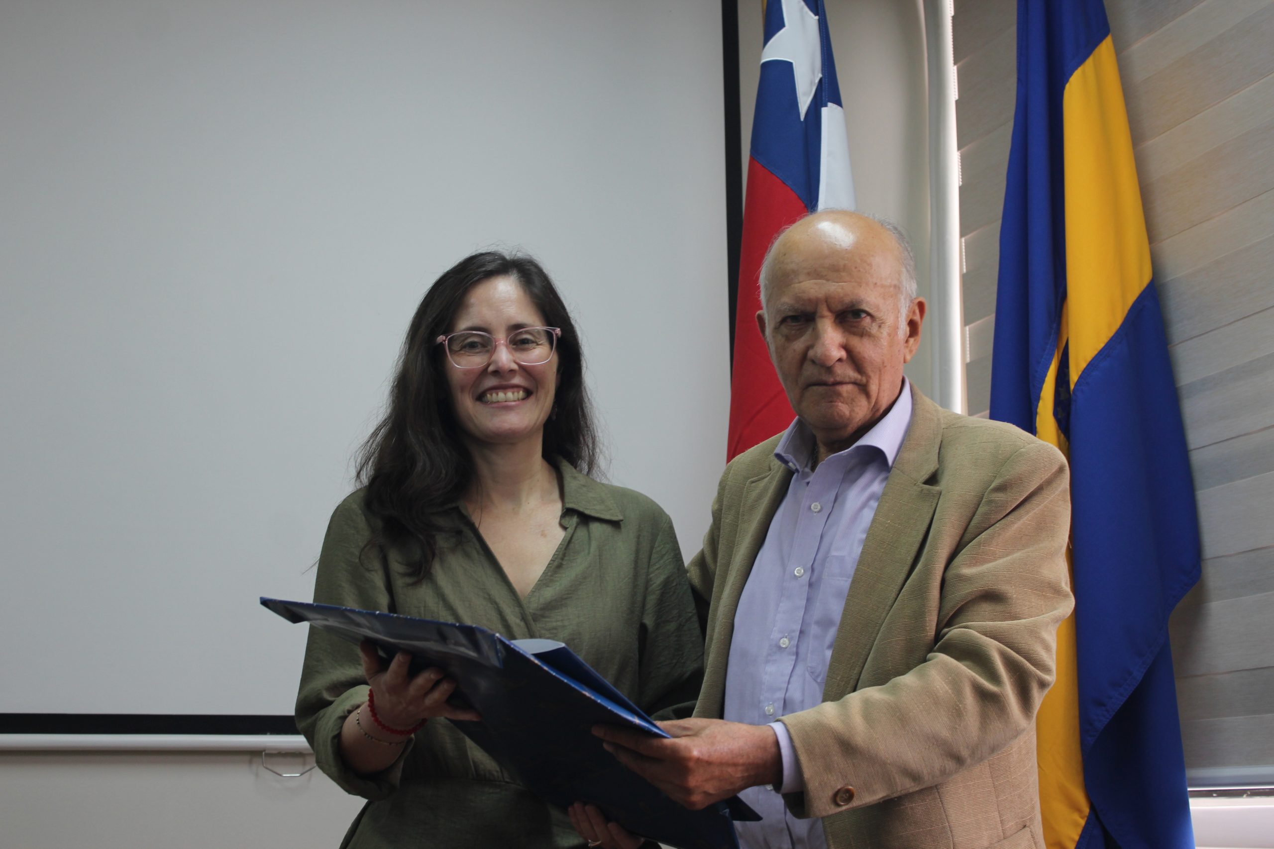 Se crea el nuevo Departamento de Antropología