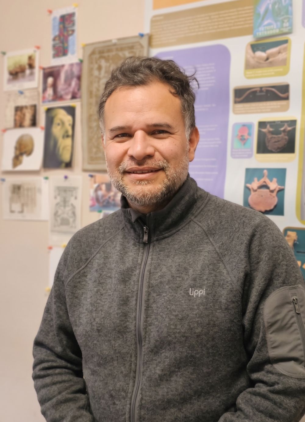Retrato de Mag. Sofía Garrido