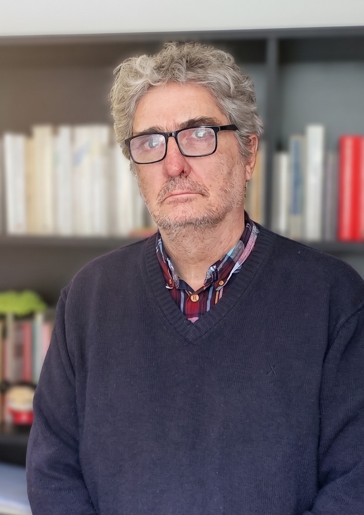 Retrato de Mag. Lucas Montt