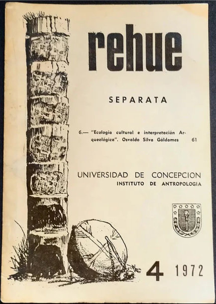 Acervo Arqueológico y Etnográfico del Departamento de Antropología